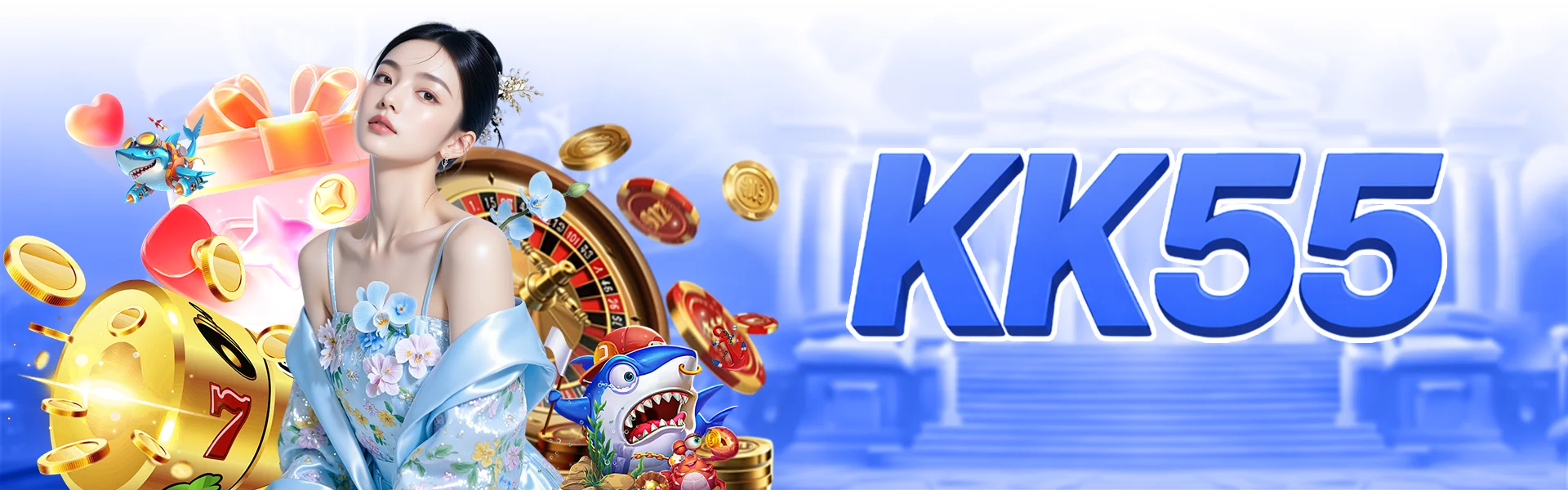 Thông tin nổi bật về KK55