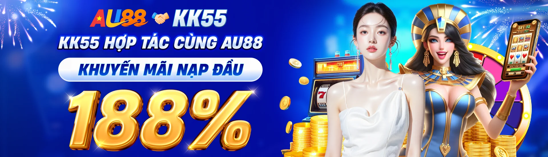Chuyên mục casino, slot và bắn cá tại KK55